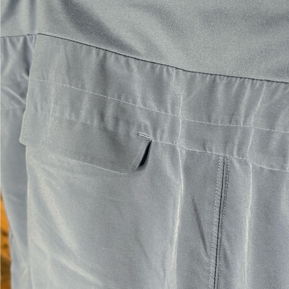 Athleta Women's Blue Athletic Athleisure Golf Skort‎ Size 16 - Picture 3 of 4